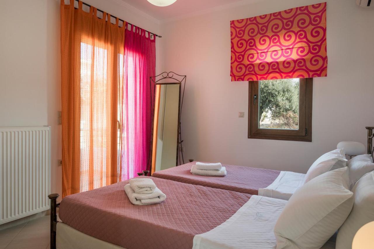 Villa Katerina خانيا المظهر الخارجي الصورة