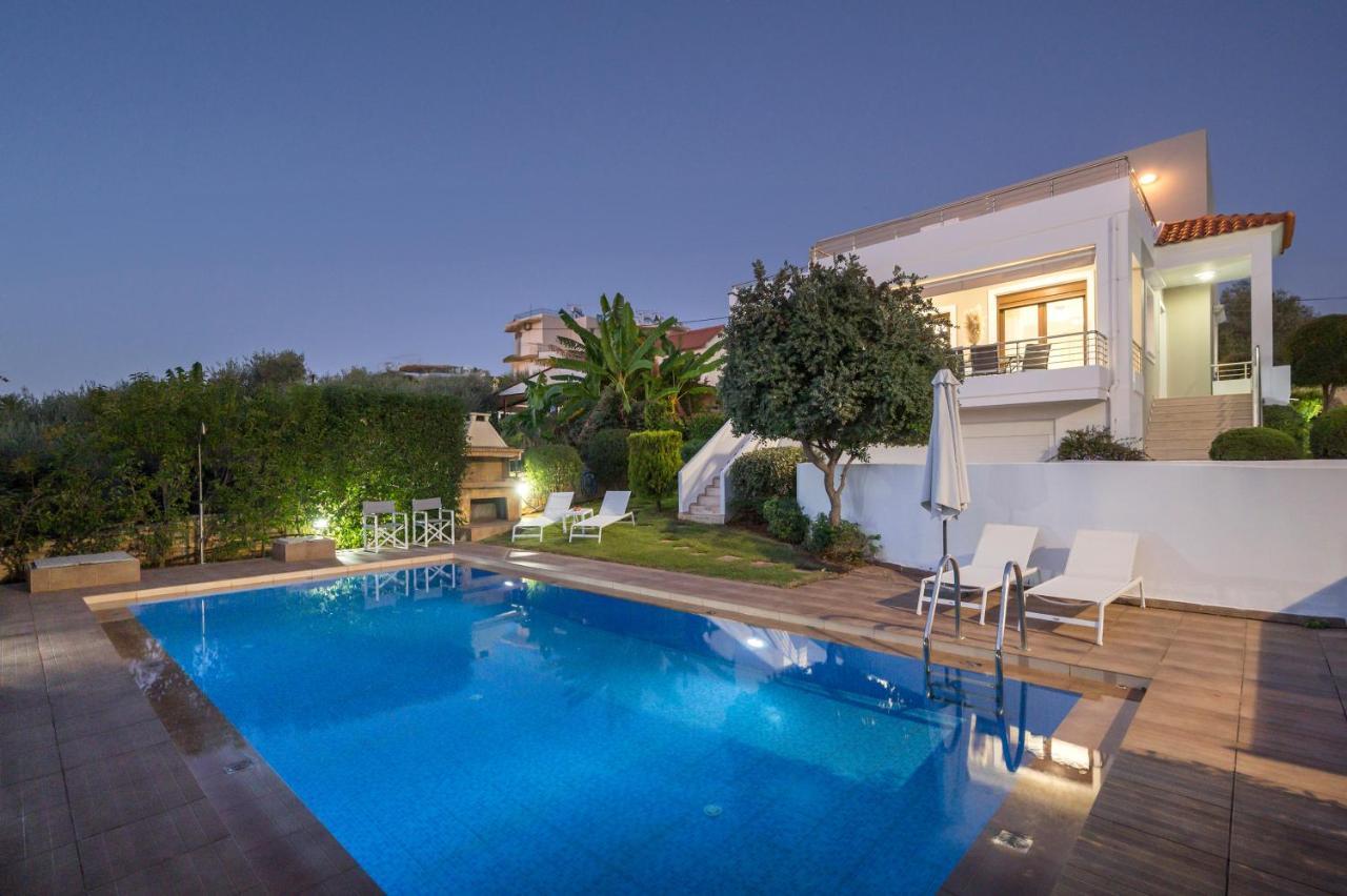 Villa Katerina خانيا المظهر الخارجي الصورة