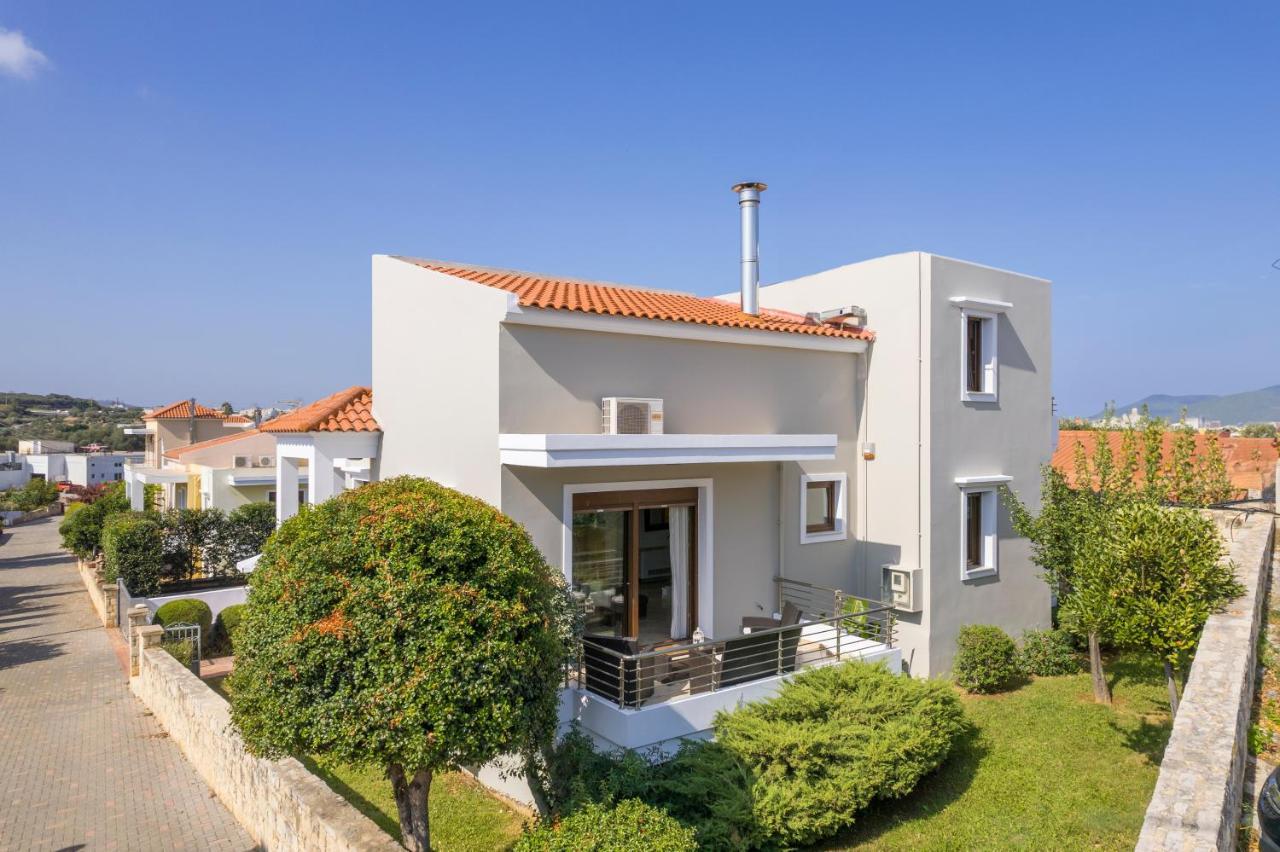 Villa Katerina خانيا المظهر الخارجي الصورة