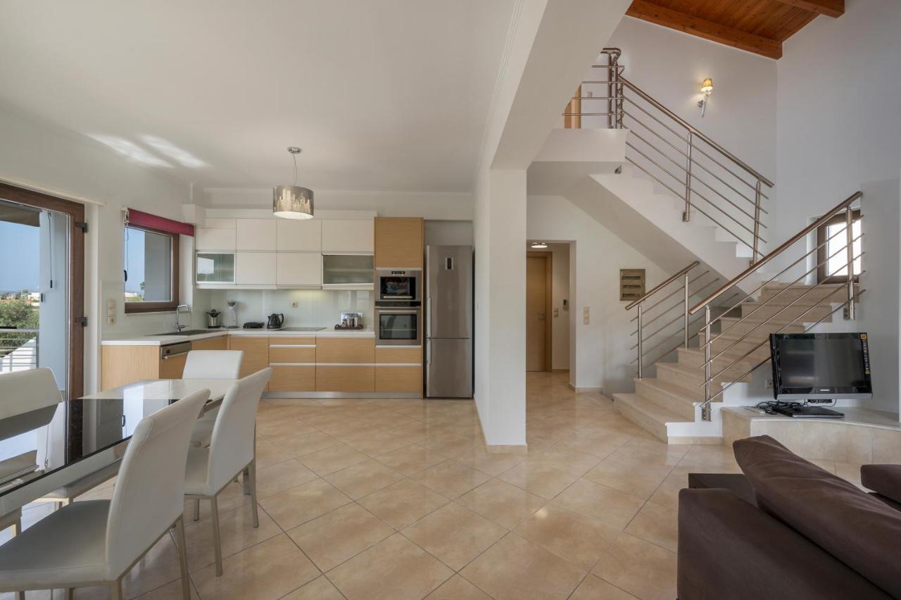 Villa Katerina خانيا المظهر الخارجي الصورة