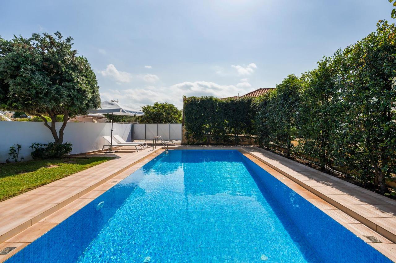 Villa Katerina خانيا المظهر الخارجي الصورة