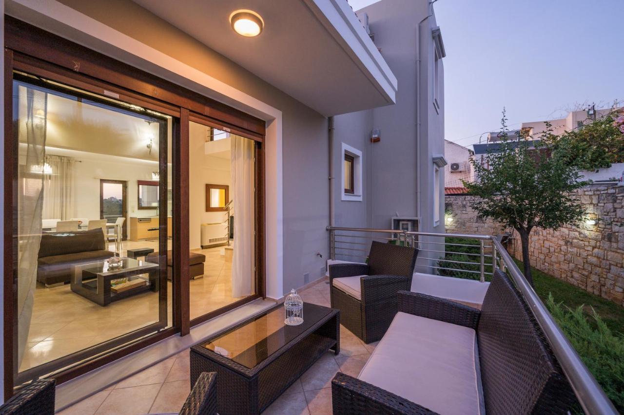 Villa Katerina خانيا المظهر الخارجي الصورة