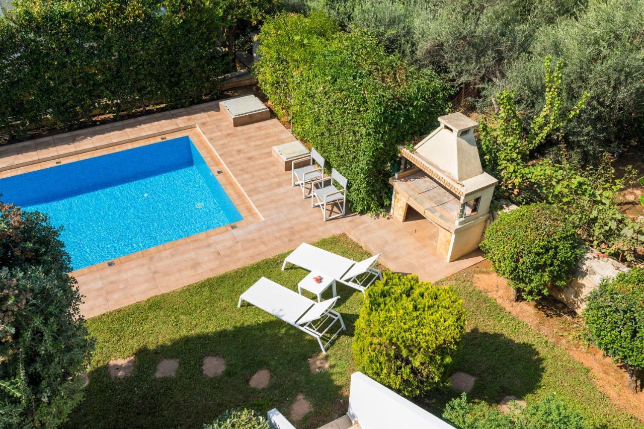 Villa Katerina خانيا المظهر الخارجي الصورة