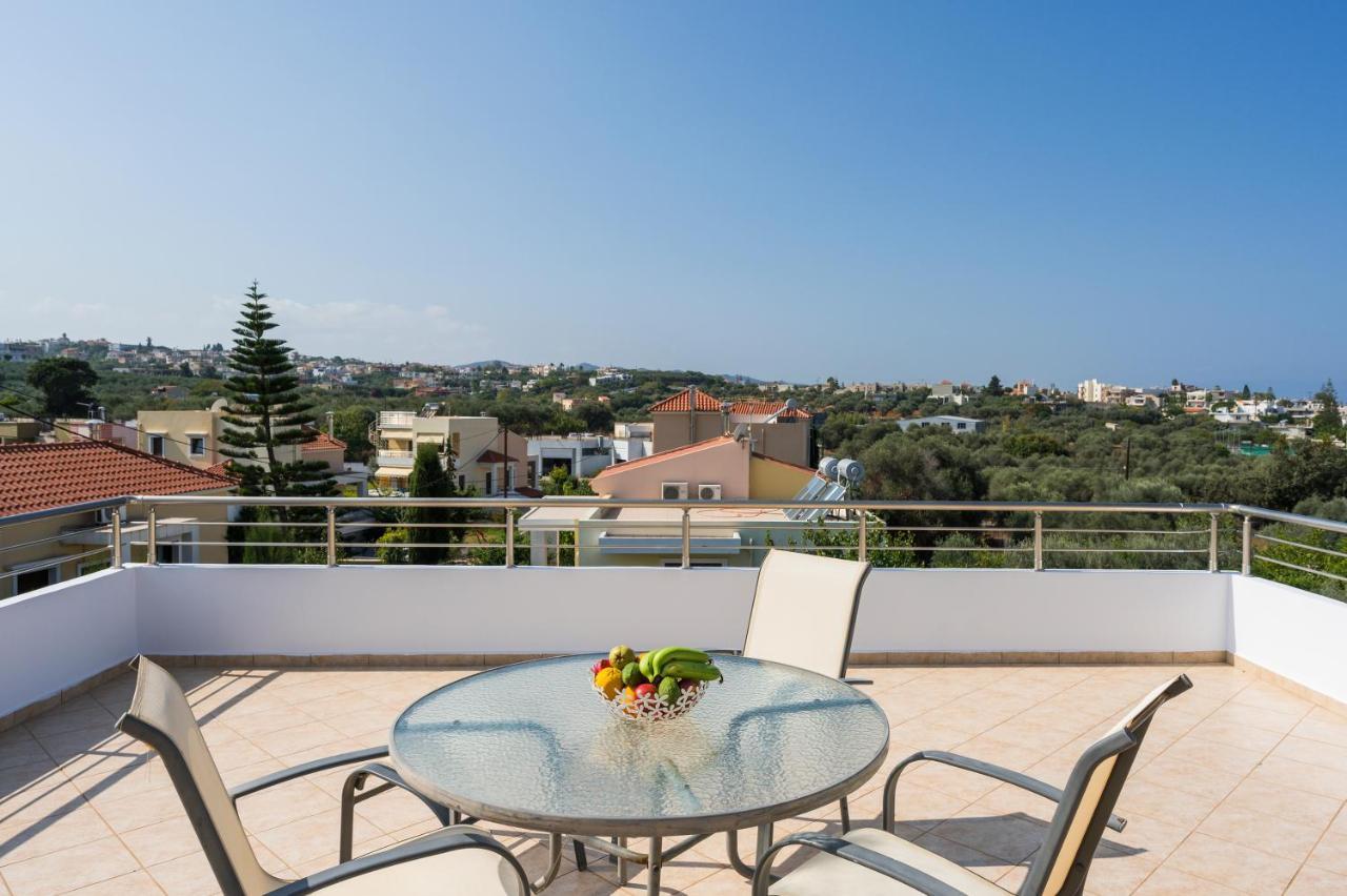 Villa Katerina خانيا المظهر الخارجي الصورة