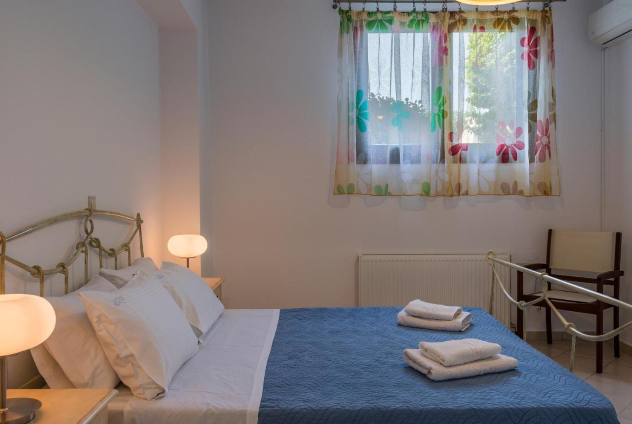 Villa Katerina خانيا المظهر الخارجي الصورة
