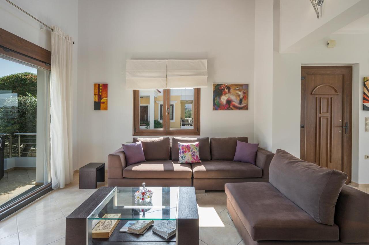 Villa Katerina خانيا المظهر الخارجي الصورة