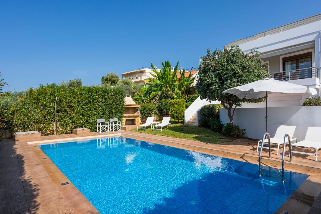 Villa Katerina خانيا المظهر الخارجي الصورة