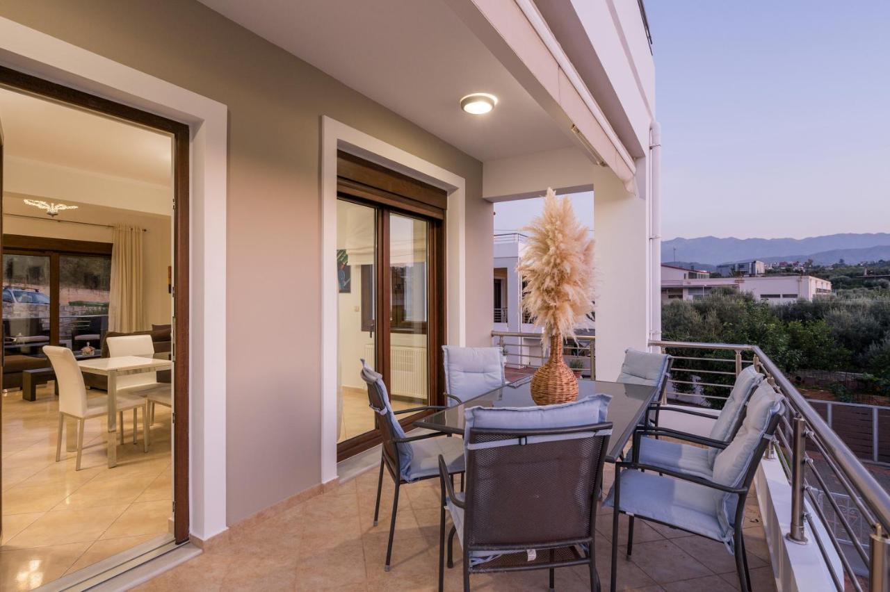 Villa Katerina خانيا المظهر الخارجي الصورة