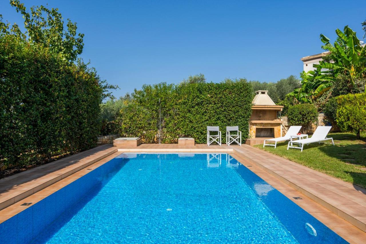 Villa Katerina خانيا المظهر الخارجي الصورة