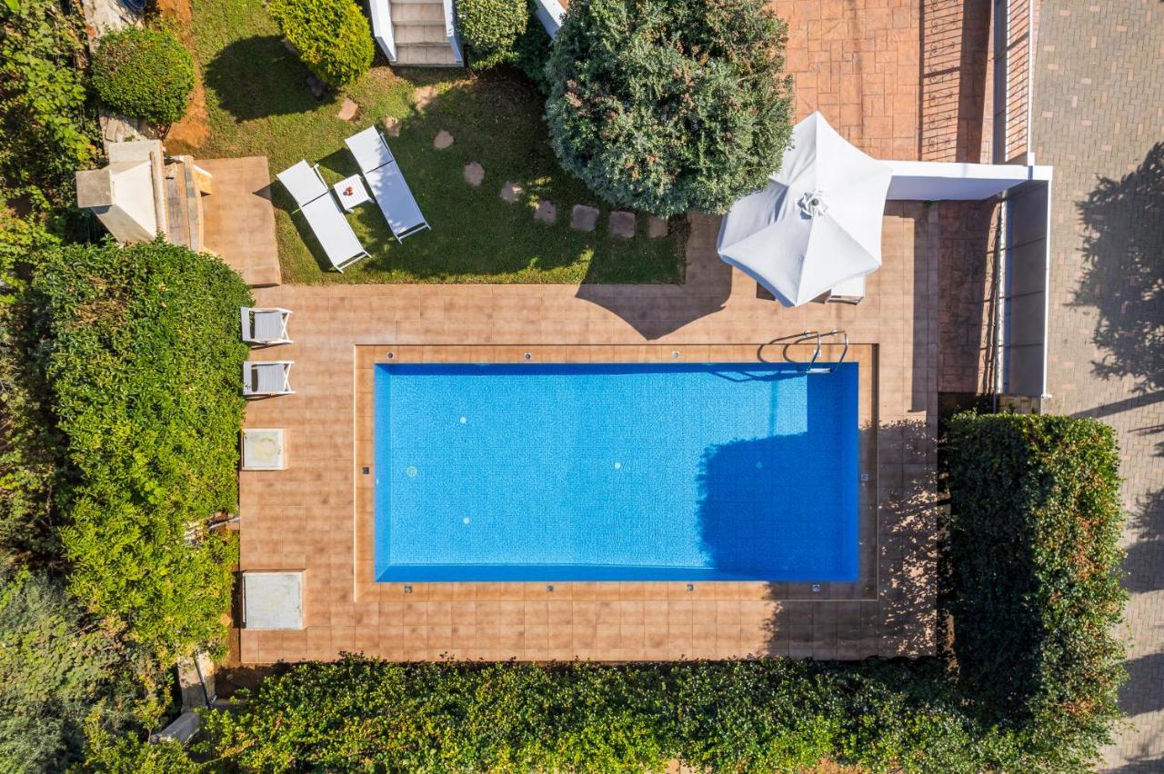 Villa Katerina خانيا المظهر الخارجي الصورة